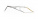 Щипцы для туннелирования TF-R Curved right, длина 15,1 см