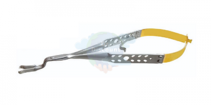 Эндохирургические щипцы 90AHF/L, длина 15,75 см