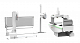 Рентгеновский аппарат Listem REX-650RF: Fluoroscopy (SMART)