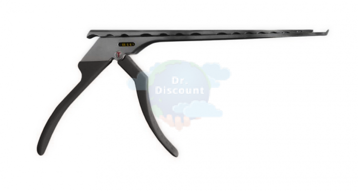 Кусачки Kerrison Wave Premium, эжектор, ширина выкусывания 6 мм