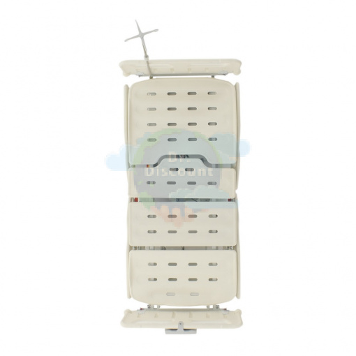 Кровать электрическая реанимационная MED-MOS DB-4 (01) (ABS)